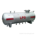 Best sale 5000 Liter factory price bulk lpg gas tanks sale to South Africa